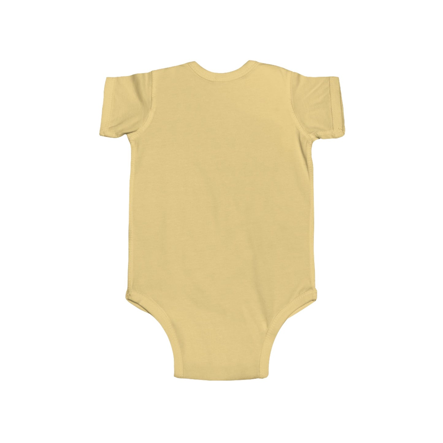 I am Light Infant Fine Jersey Bodysuit