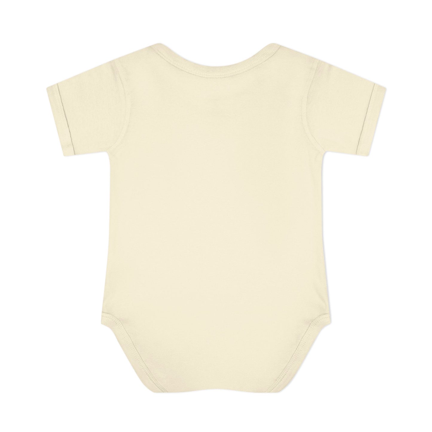 "I Ate an 'Elephant'" Infant Baby Rib Bodysuit