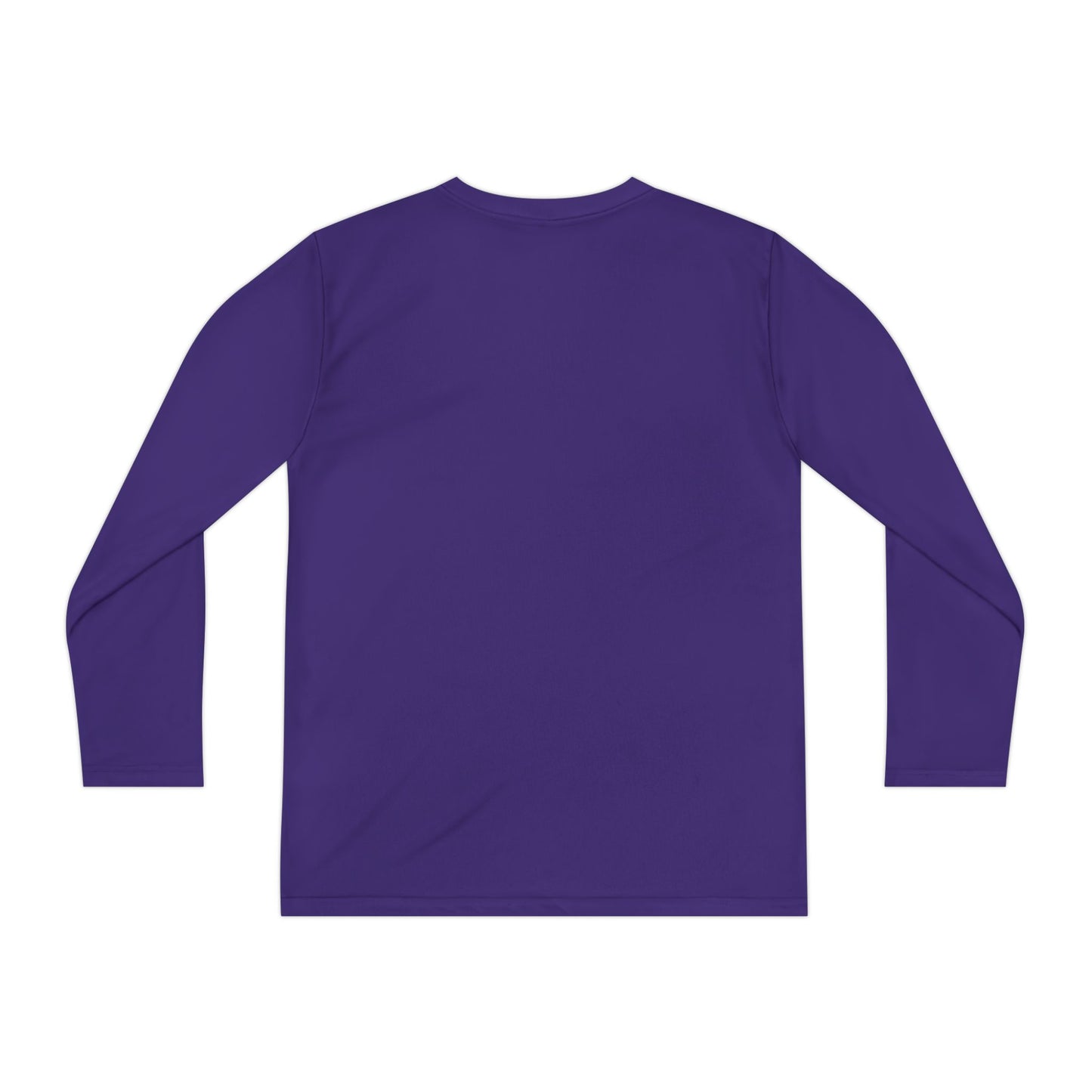 "I Ate an 'Elephant'" Teen Long Sleeve Tee