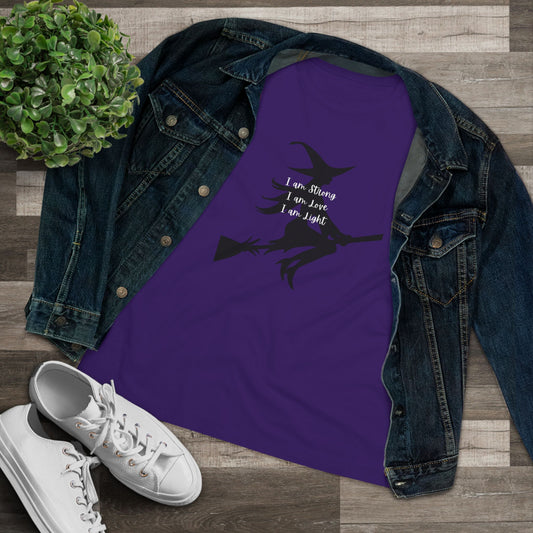 Women's Witchy Cotton Tee
