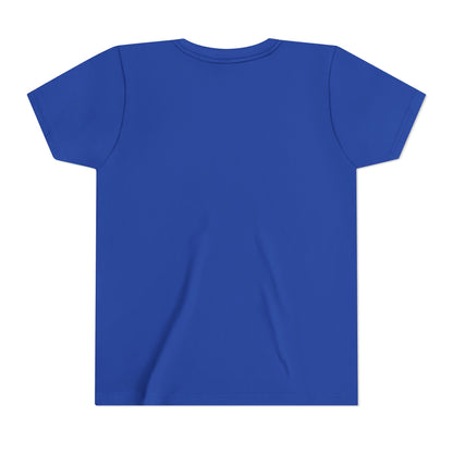 Bitcoin Blockchain Youth Short Sleeve Tee