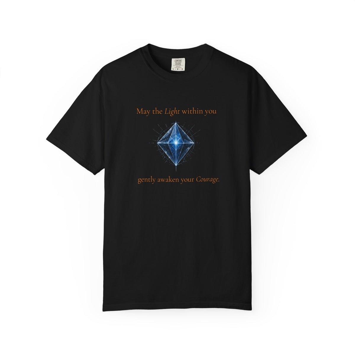 Aura Guardian of Courage | I Am Universe