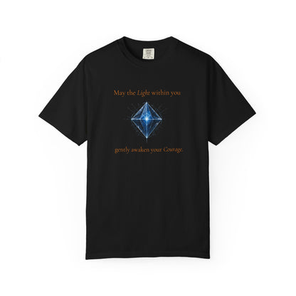 Aura Guardian of Courage | I Am Universe