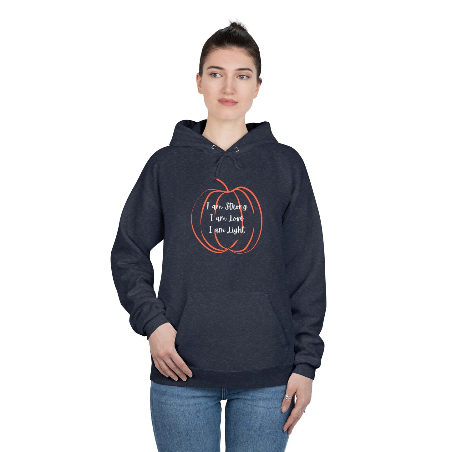 Fall "I am Strong, I am Love, I am Light" Sweatshirt