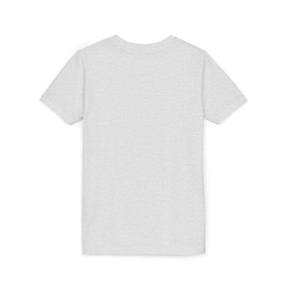 Bitcoin Blockchain Youth Short Sleeve Tee