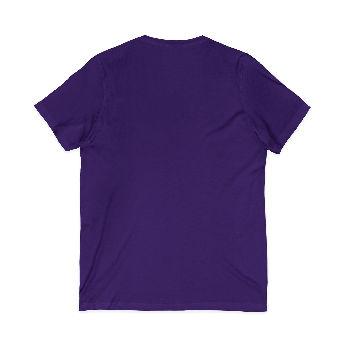 Loved V-Neck Tee - Unisex Short Sleeve Shirt