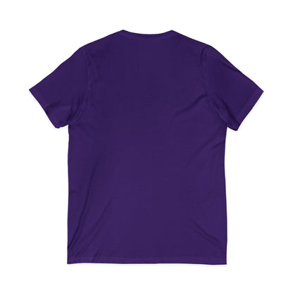 Loved V-Neck Tee - Unisex Short Sleeve Shirt