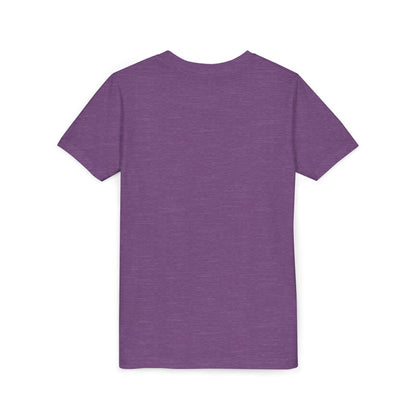 Bitcoin Blockchain Youth Short Sleeve Tee