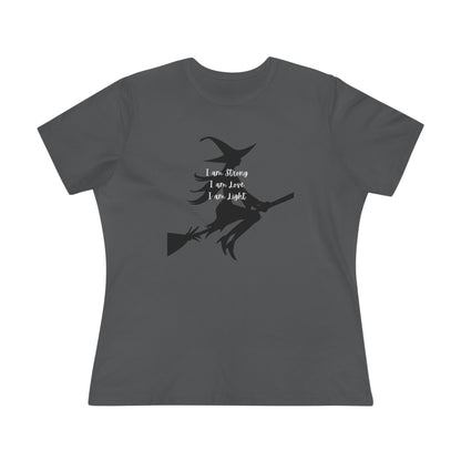 Women's Witchy Cotton Tee
