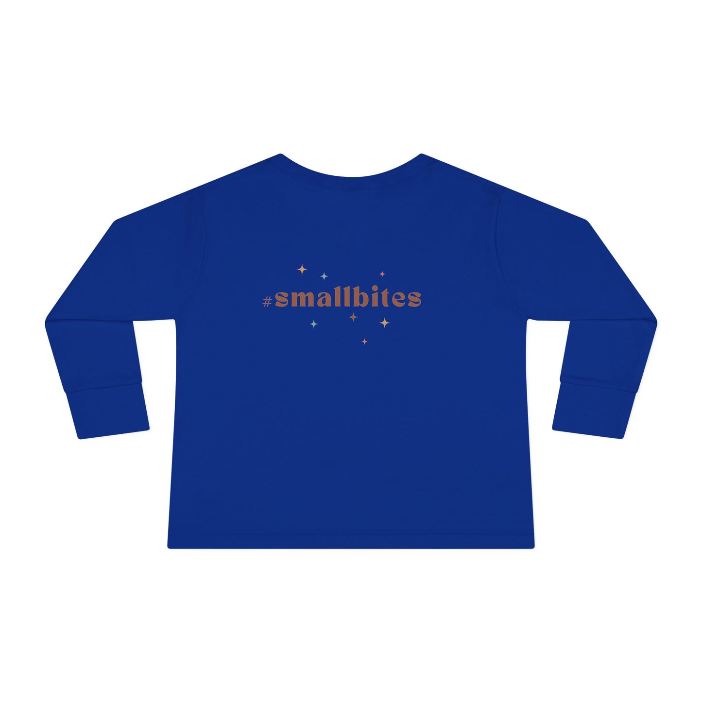 "I Ate an 'Elephant'" Kids Long Sleeve Tee