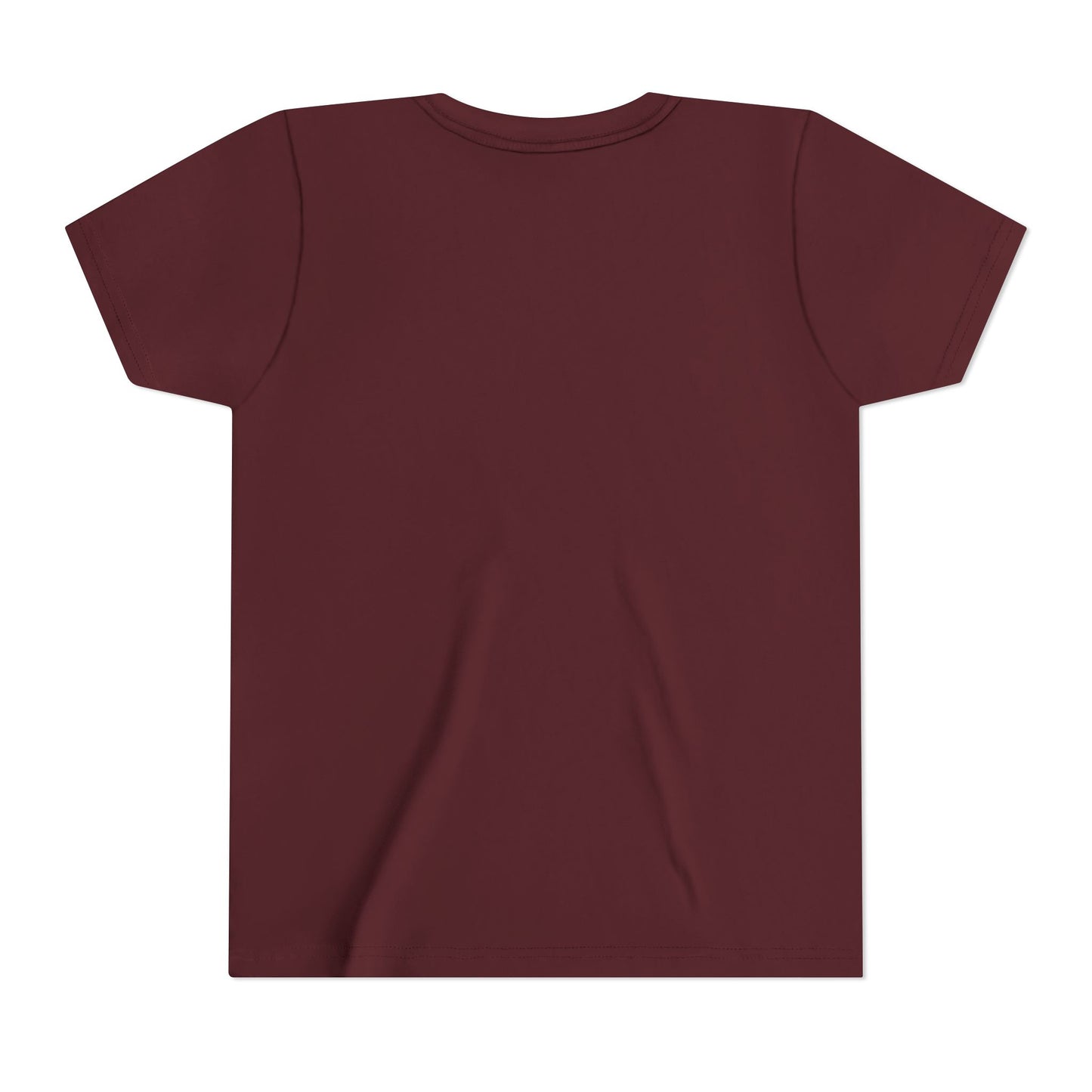 Bitcoin Blockchain Youth Short Sleeve Tee