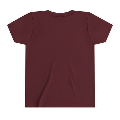 Bitcoin Blockchain Youth Short Sleeve Tee