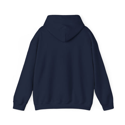 Christmas Doodle Tree Hoodie