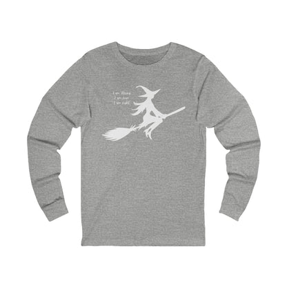 Witchy Long Sleeve Tee