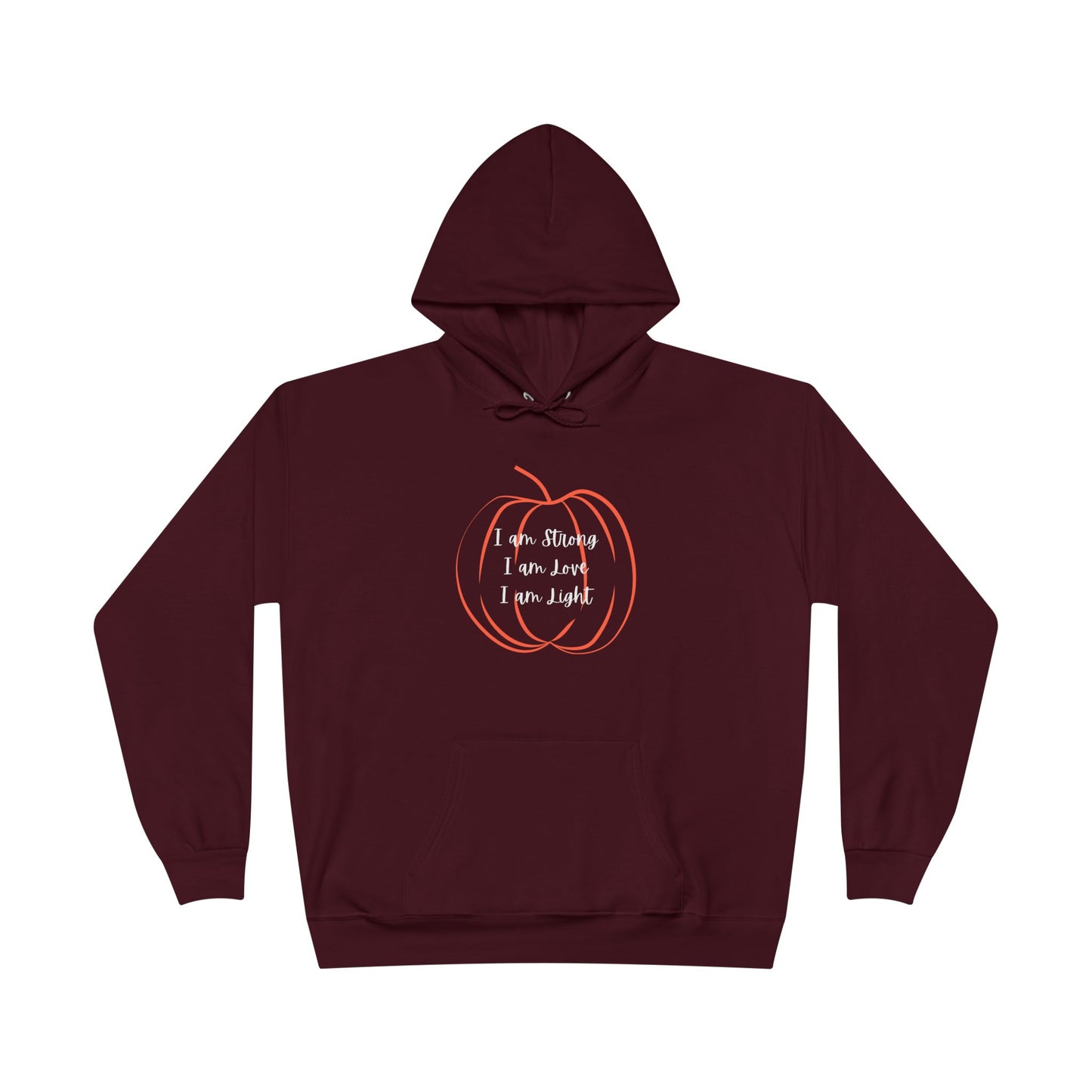 Fall "I am Strong, I am Love, I am Light" Sweatshirt