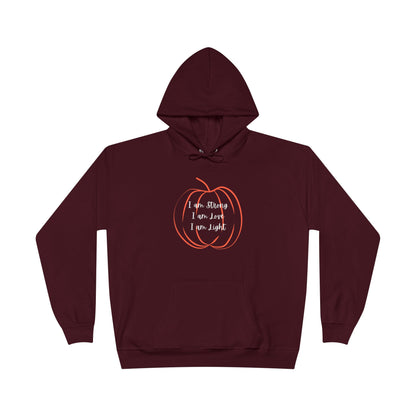 Fall "I am Strong, I am Love, I am Light" Sweatshirt