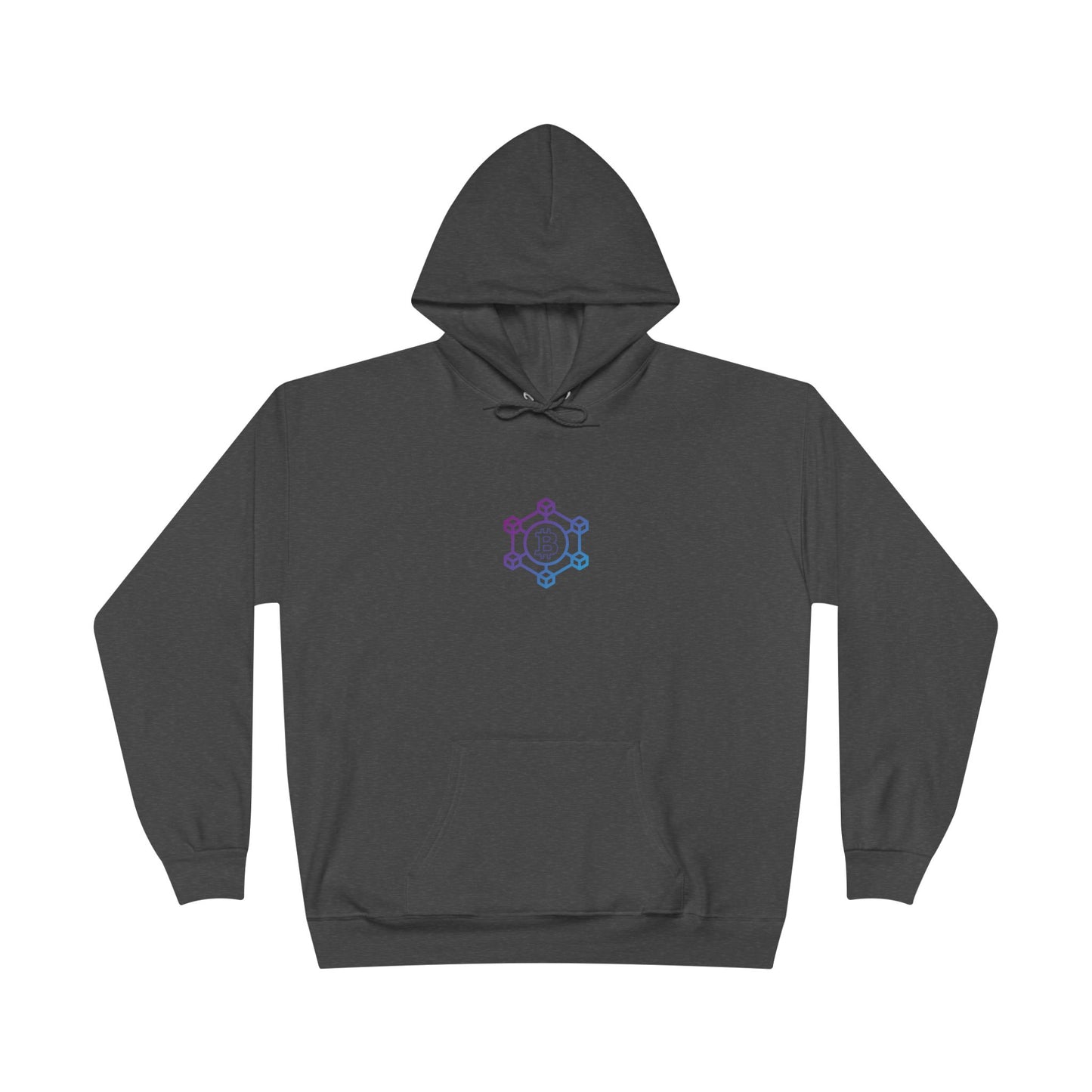 Bitcoin Blockchain Hoodie