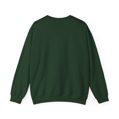 Christmas Tree Crewneck Sweatshirt