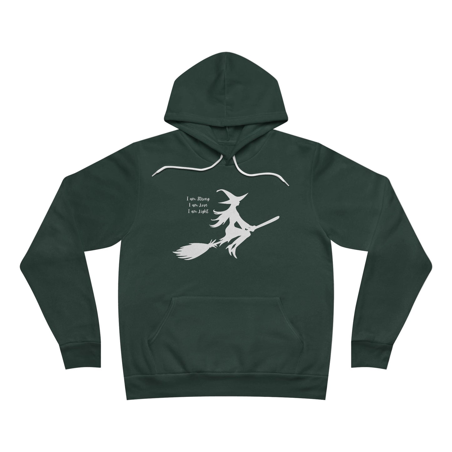 Magical Witch Pullover Hoodie