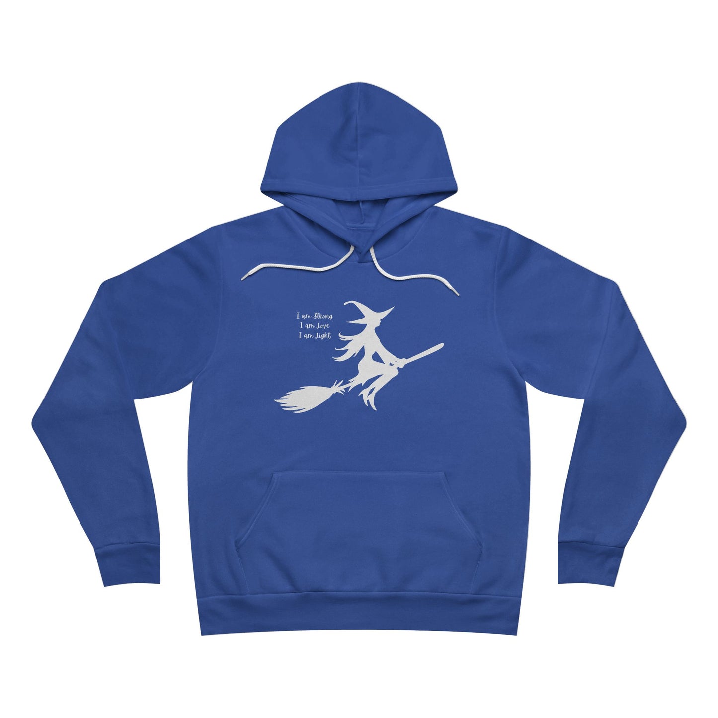Magical Witch Pullover Hoodie