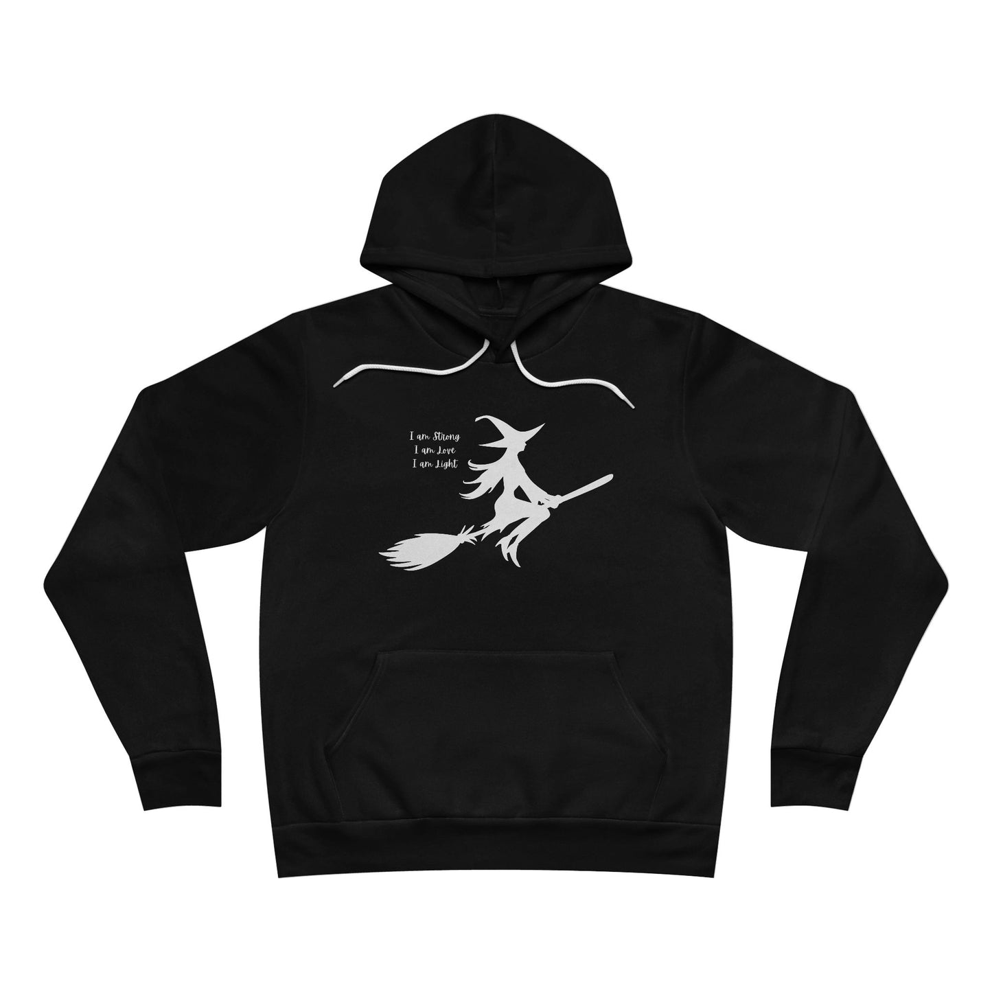 Magical Witch Pullover Hoodie