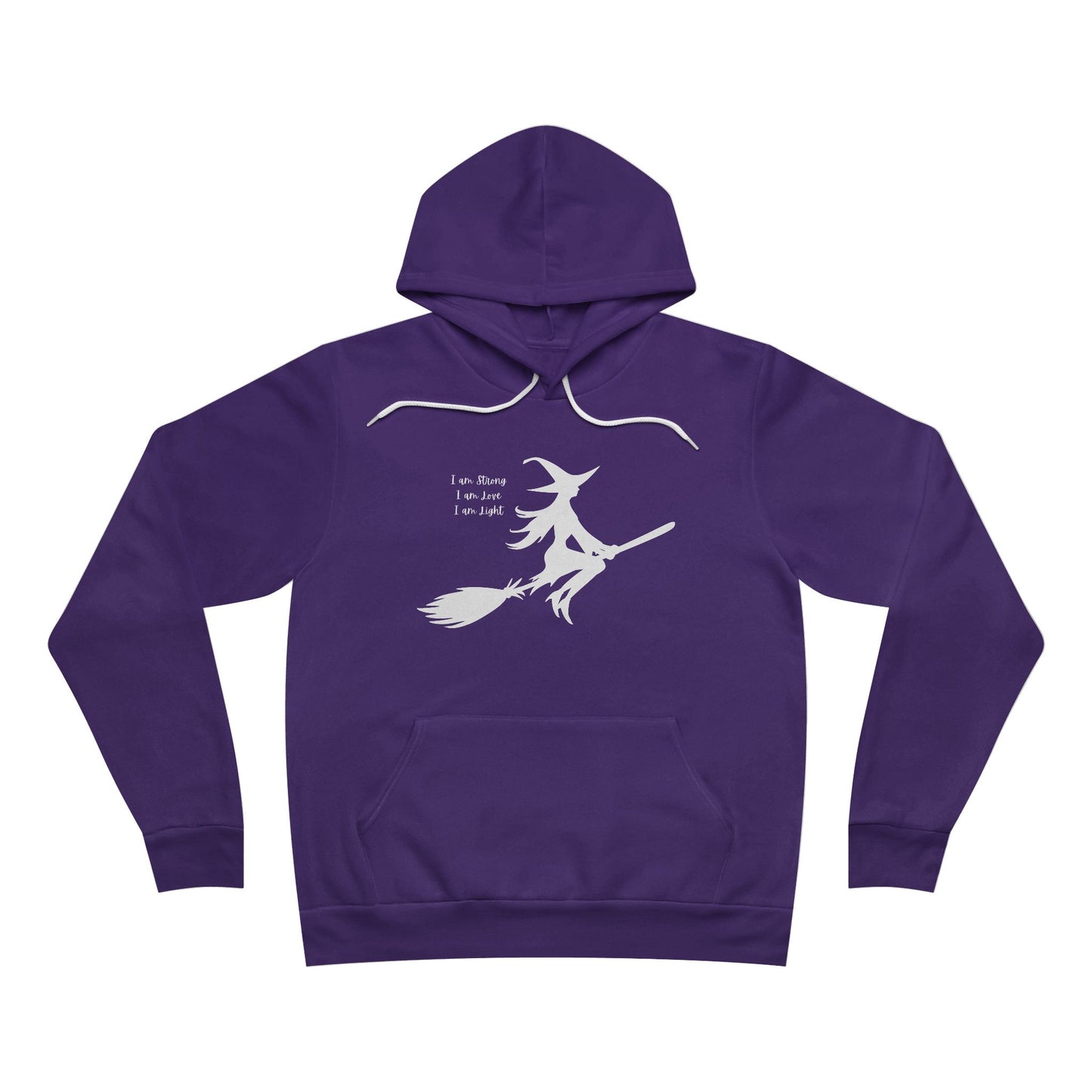 Magical Witch Pullover Hoodie