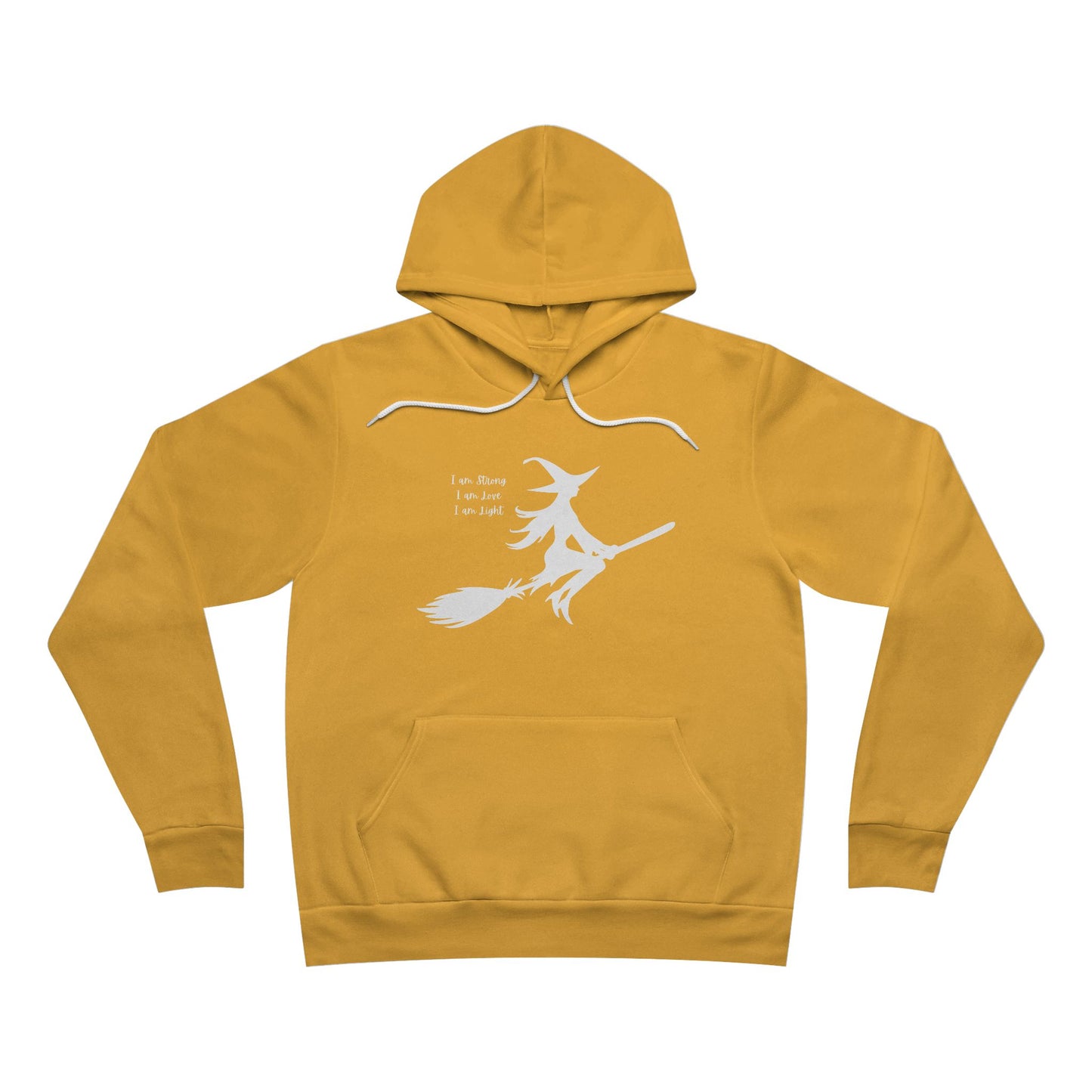 Magical Witch Pullover Hoodie