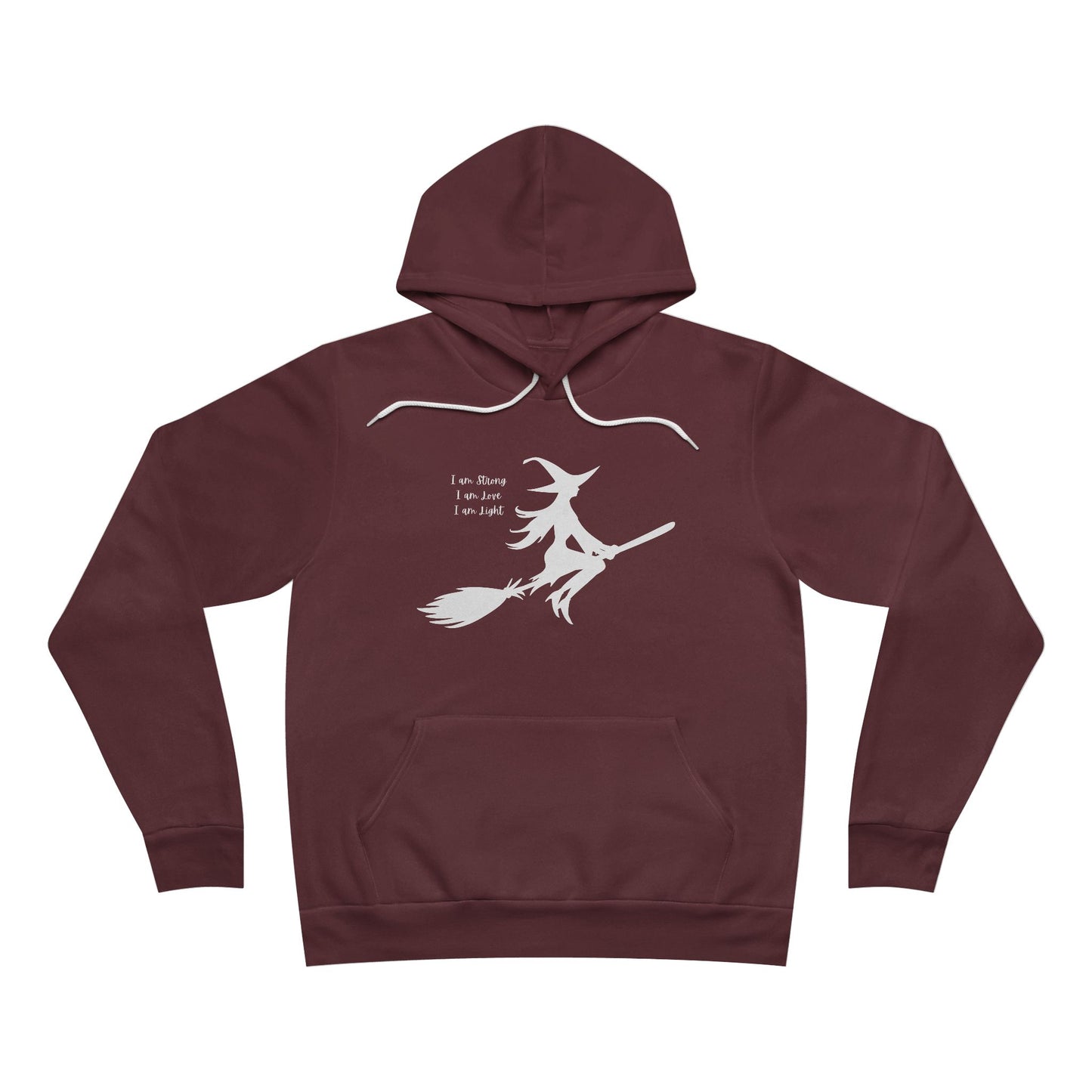 Magical Witch Pullover Hoodie