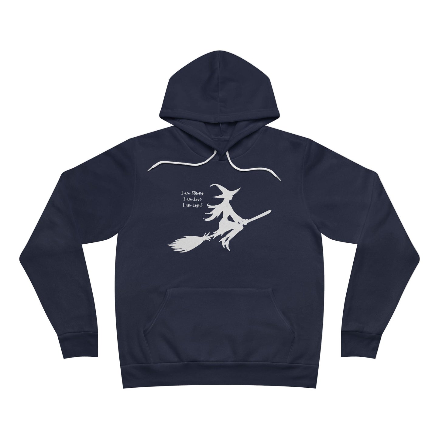 Magical Witch Pullover Hoodie