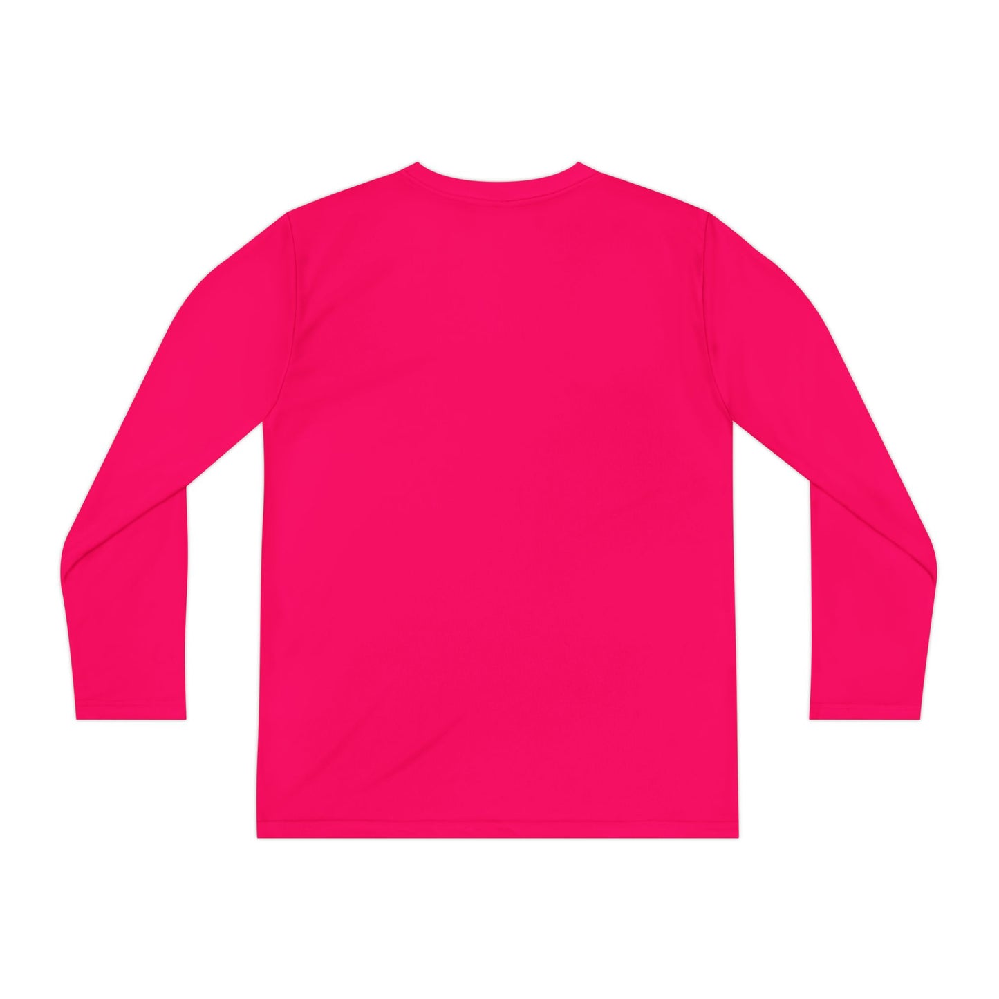 "I Ate an 'Elephant'" Teen Long Sleeve Tee
