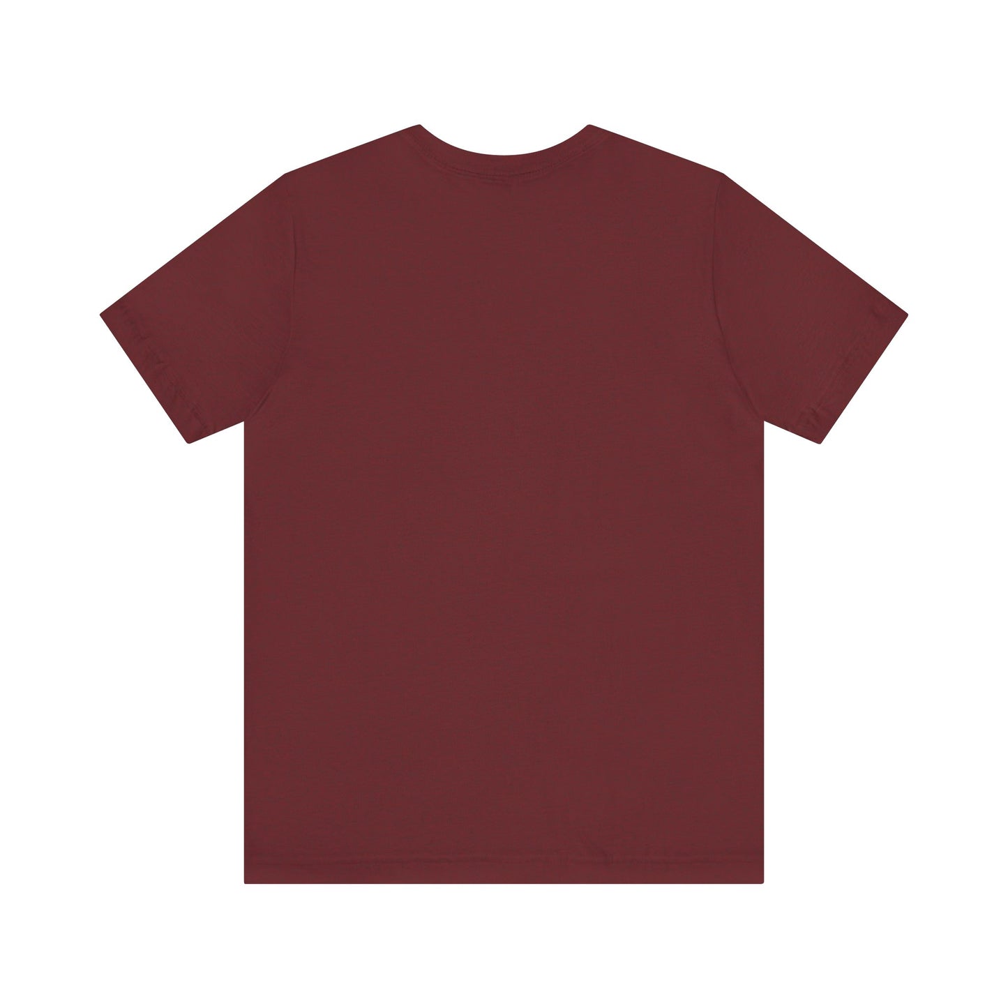 Bitcoin Unisex Jersey Short Sleeve Tee