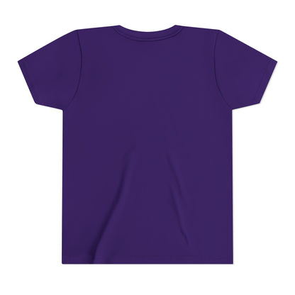 Bitcoin Blockchain Youth Short Sleeve Tee