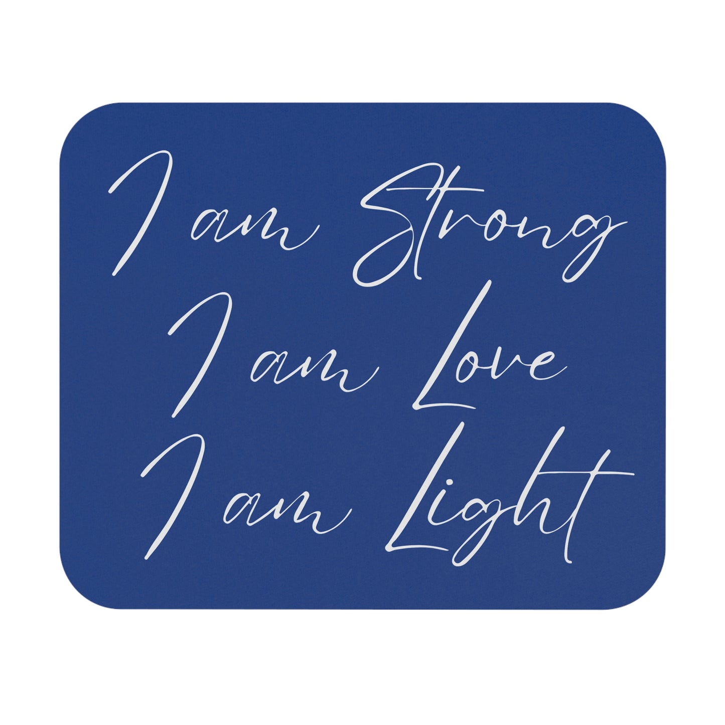 Motivational Mouse Pad