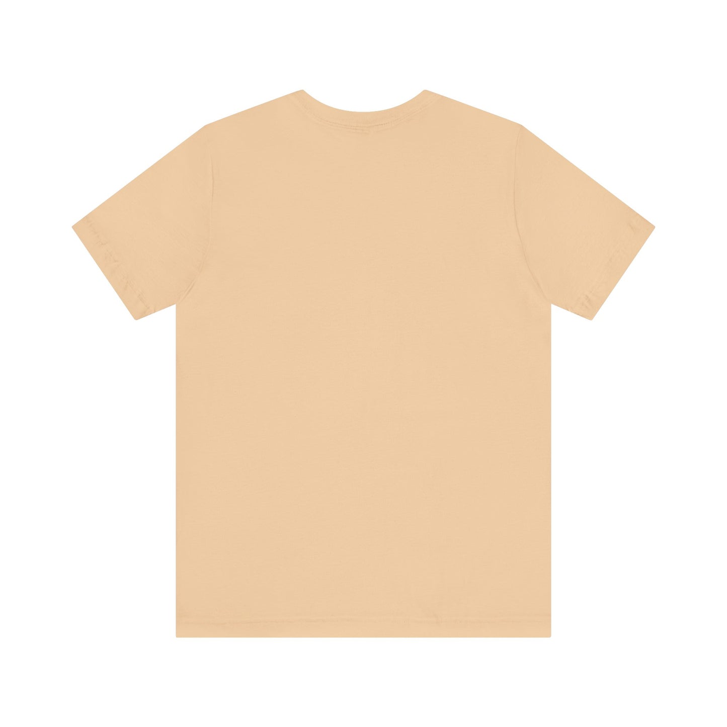 Bitcoin Unisex Jersey Short Sleeve Tee