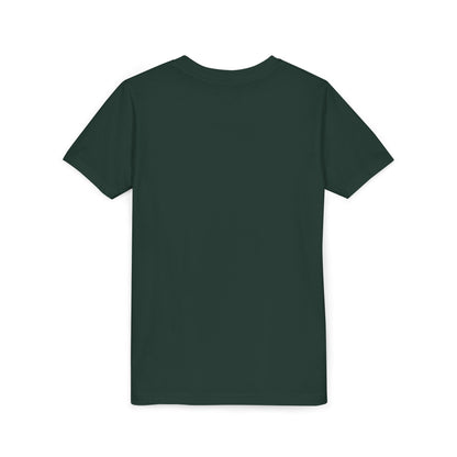Bitcoin Blockchain Youth Short Sleeve Tee