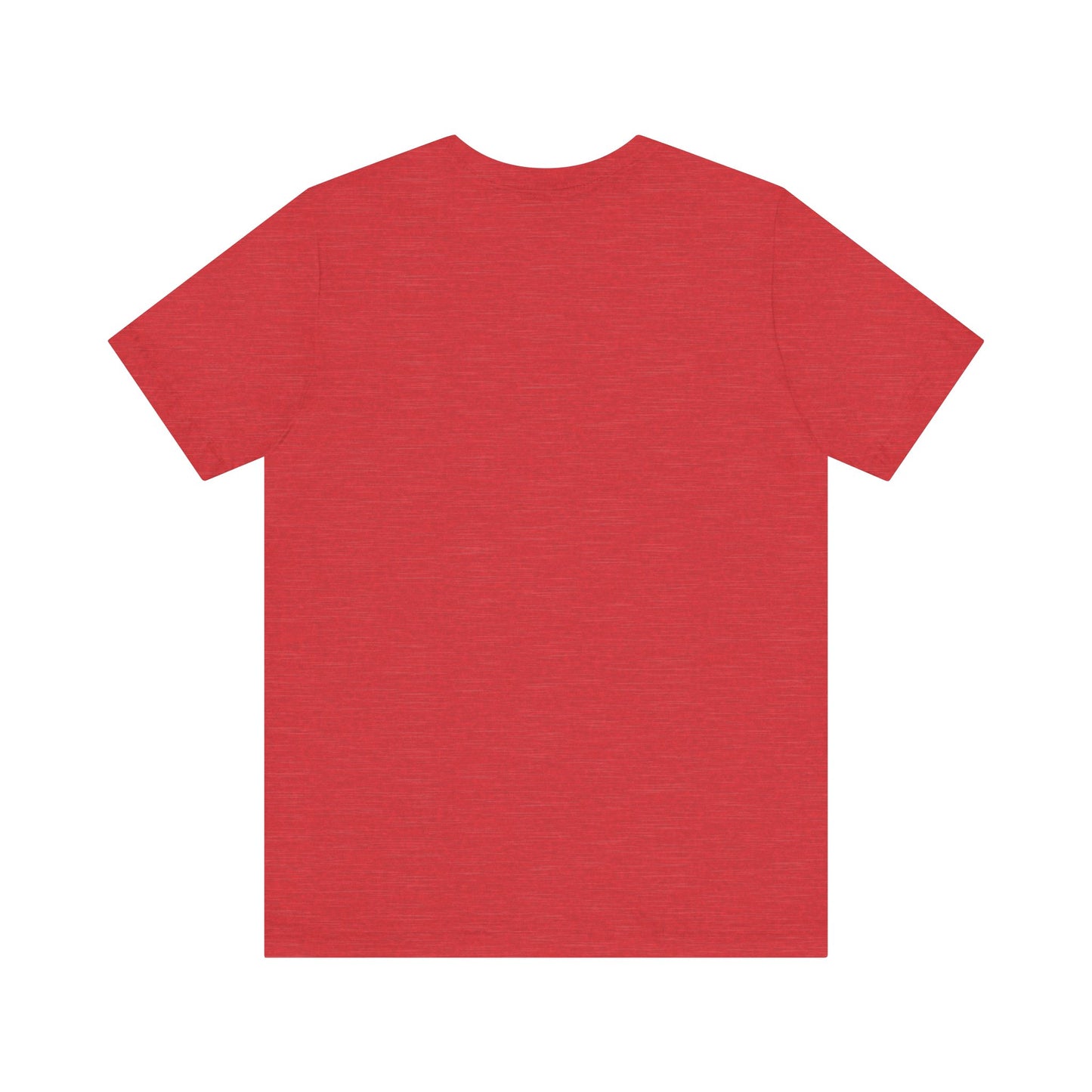 Bitcoin Unisex Jersey Short Sleeve Tee