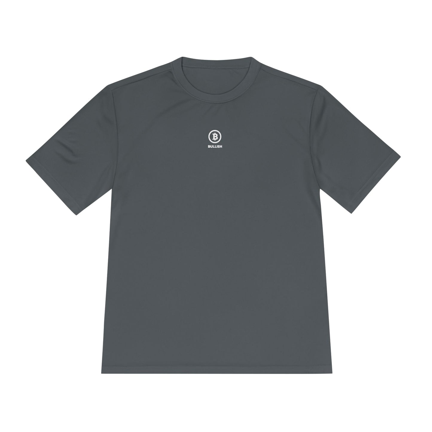 Bullish Moisture Wicking Athletic Tee