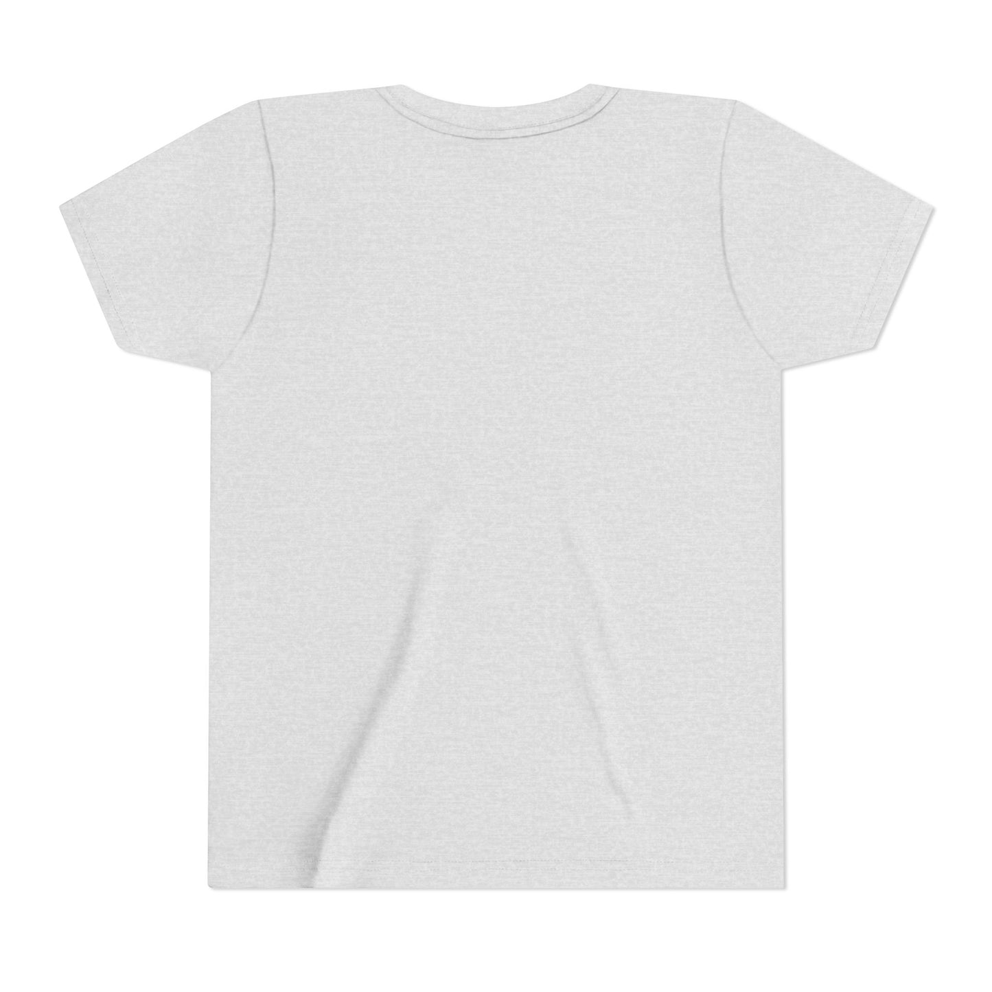 Bitcoin Blockchain Youth Short Sleeve Tee