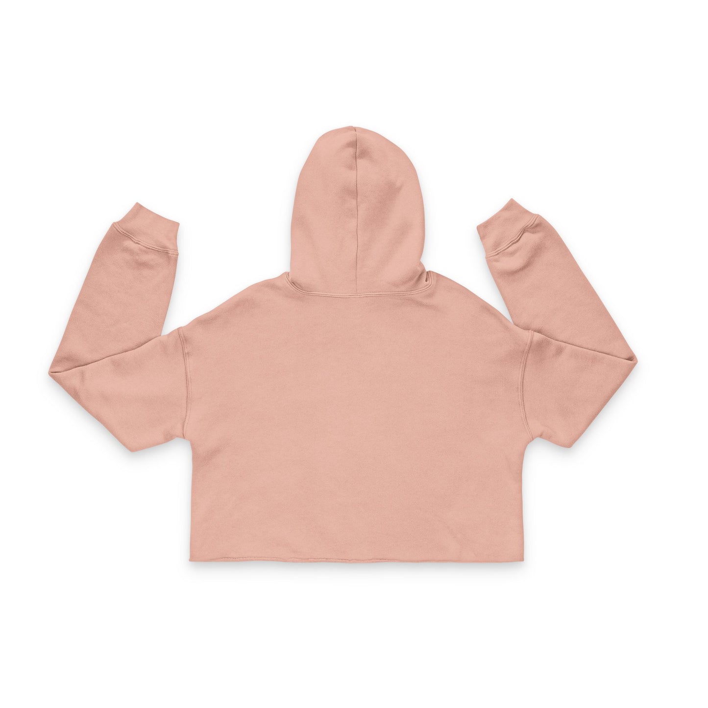 Witchy Vibes Women's Cropped Hoodie