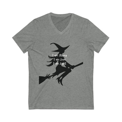 Witchy V-Neck Tee