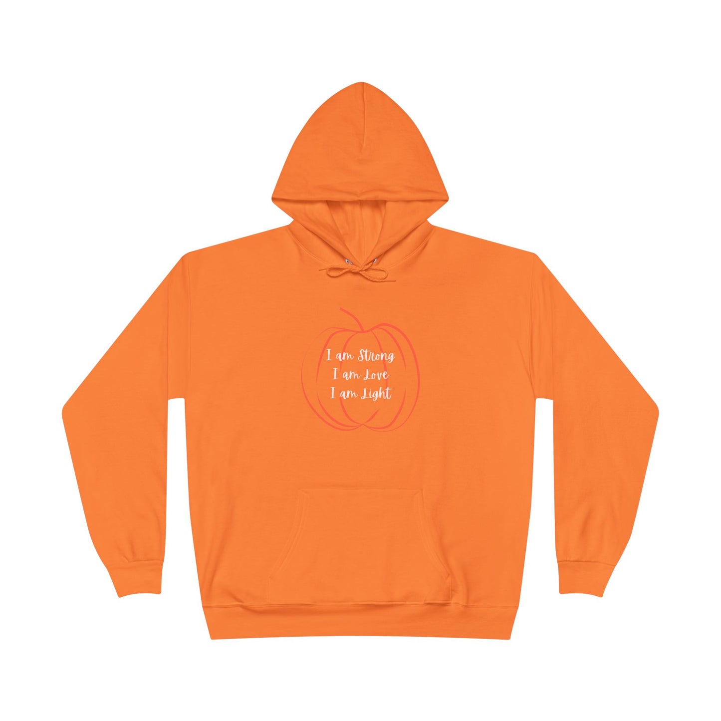 Fall "I am Strong, I am Love, I am Light" Sweatshirt