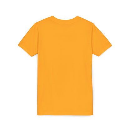 Bitcoin Blockchain Youth Short Sleeve Tee