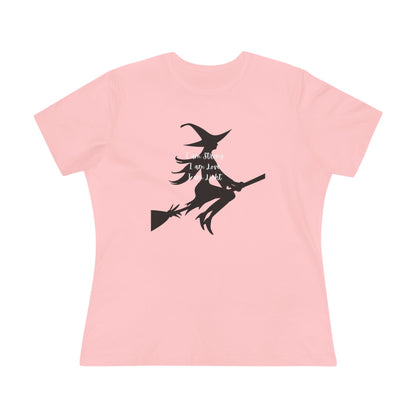 Women's Witchy Cotton Tee