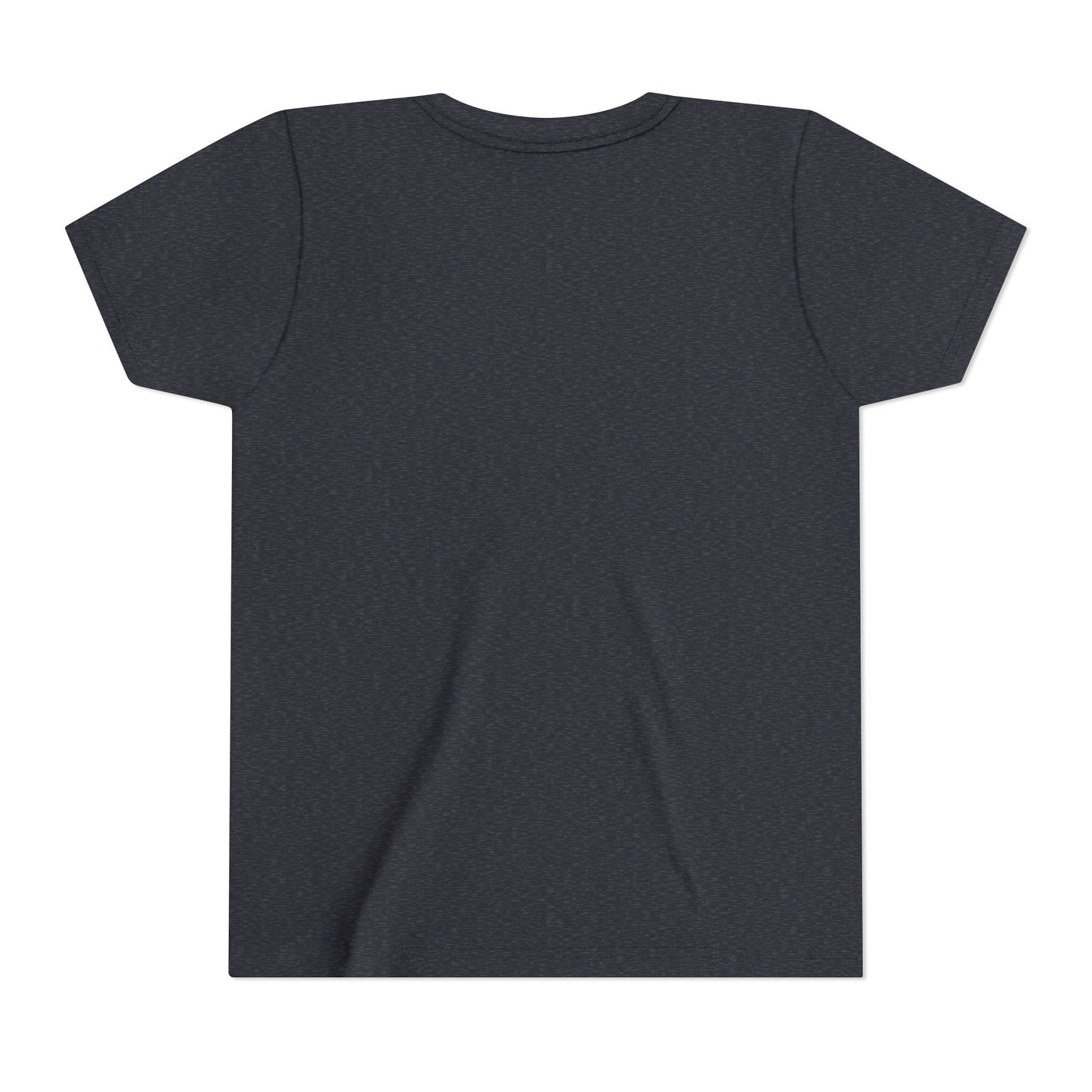 Bitcoin Blockchain Youth Short Sleeve Tee