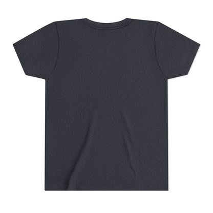 Bitcoin Blockchain Youth Short Sleeve Tee