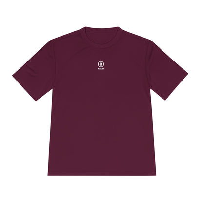 Bullish Moisture Wicking Athletic Tee