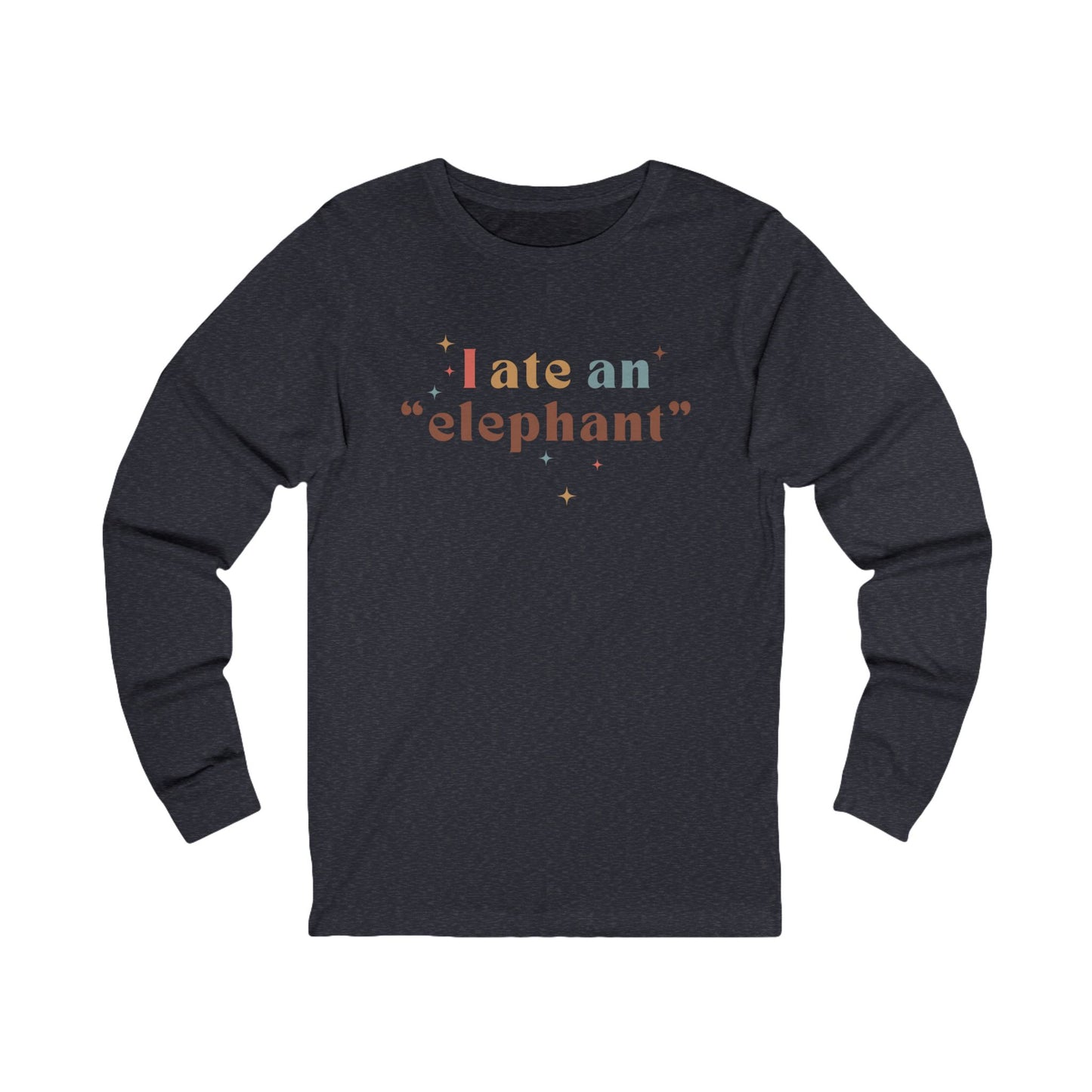 Smallbites Long Sleeve Tee