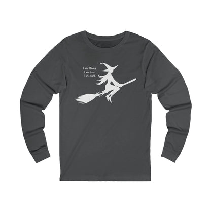 Witchy Long Sleeve Tee