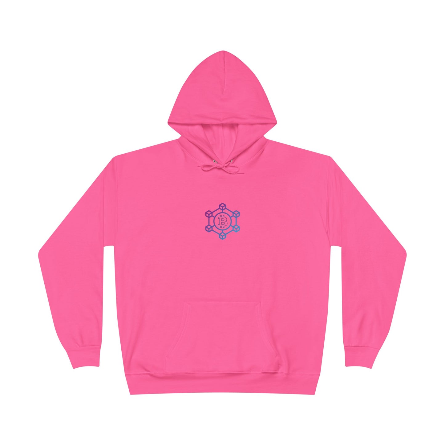 Bitcoin Blockchain Hoodie
