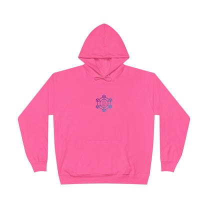 Bitcoin Blockchain Hoodie